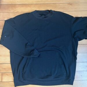 Lululemon athletica Black Long Sleeve Tee, men’s